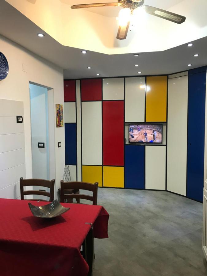 Appartamento Mondrian's House *