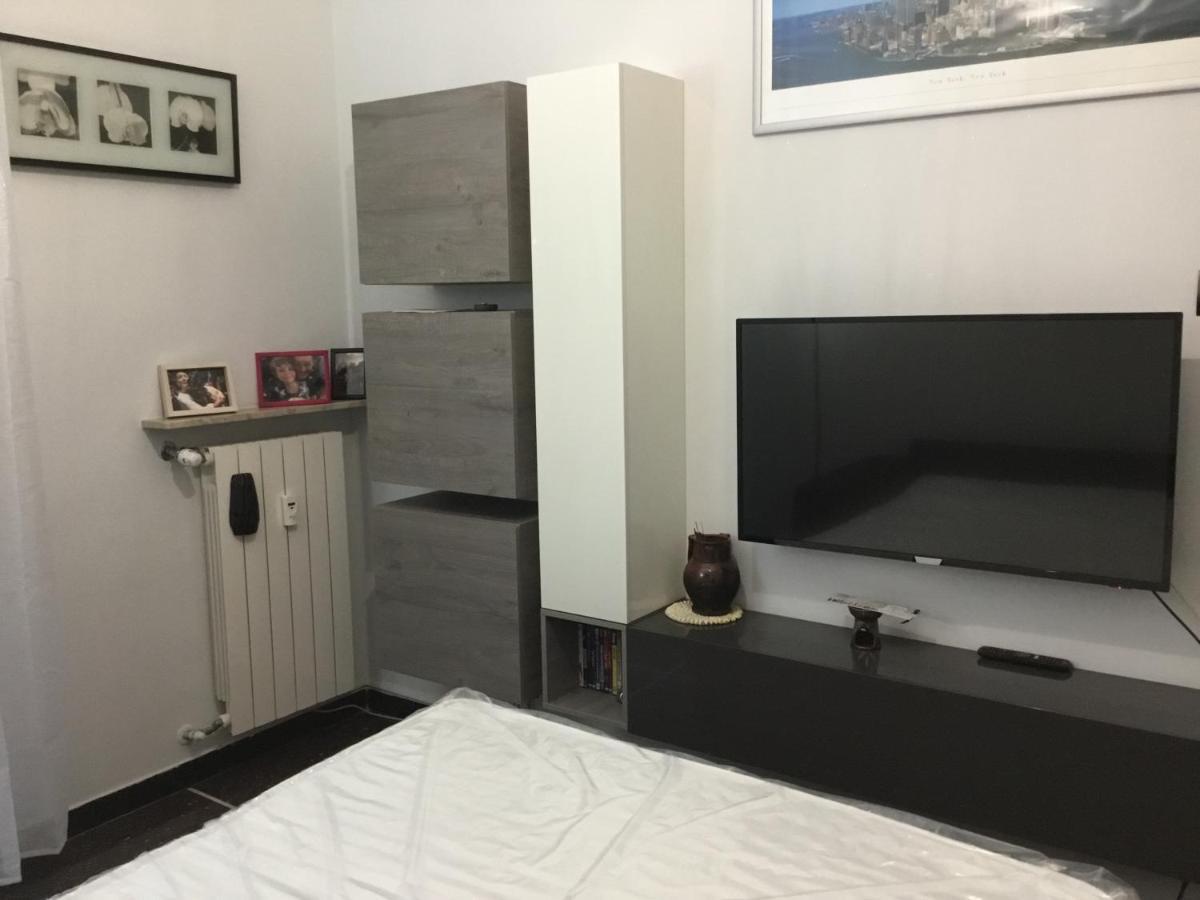 Mondrian's House Apartment Genoa