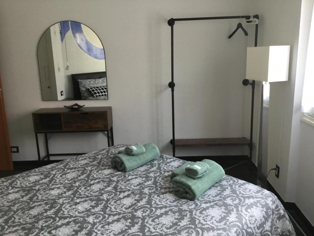 Mondrian's House Apartment Genoa